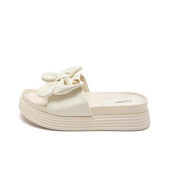 AGSDON Slide Slippers 5cm Women's