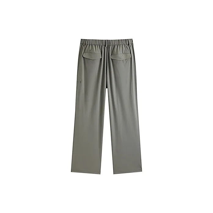 PEACEBIRD MEN Casual Pants Unisex-1