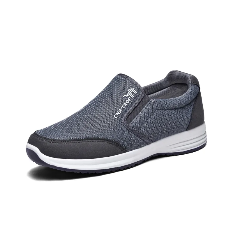 Pilot The Camel Slip-Resistant Cushioning Low-Top Casual Shoes Men's-6