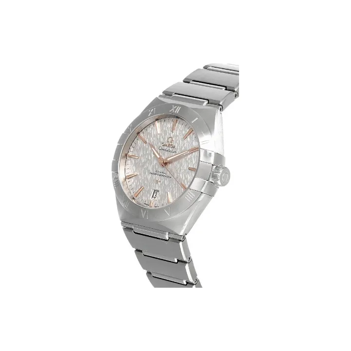 OMEGA Men Constellation Collection Watch-1