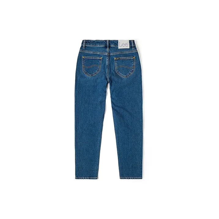 Lee Jeans Women's Medium Blue-1