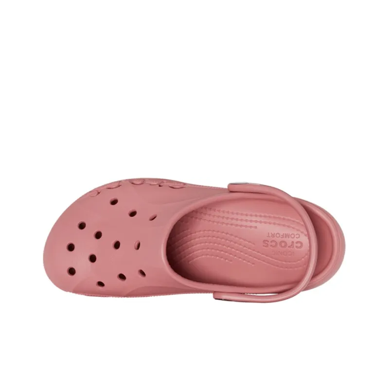 Crocs Baya Platform Clog Clogs Women's-5
