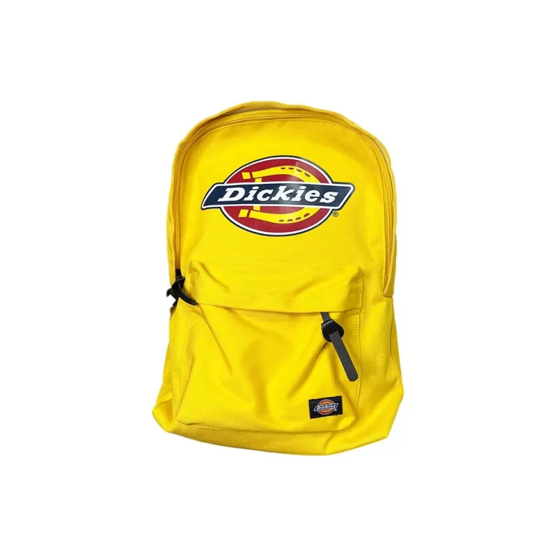 Dickies Polyester Backpack Regular Unisex Yellow-3