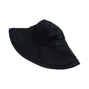RX UVCUT Polyester Bucket Hats Women's