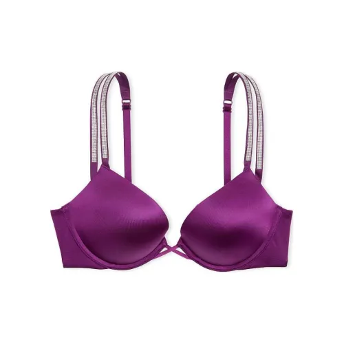 VICTORIA'S SECRET Bra Women's Grape Soda Purple