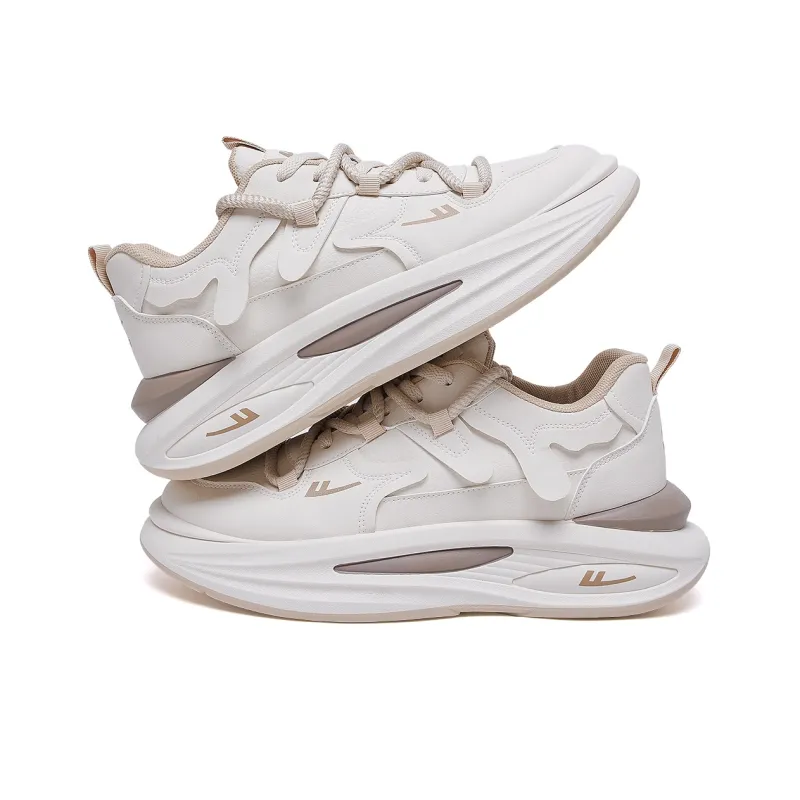 Warrior Durable Lightweight And Breathable High Top Running Shoes Unisex-4