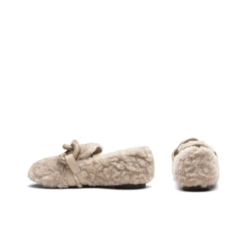 TOOMANYSHOES Polaris Loafers Women's-2