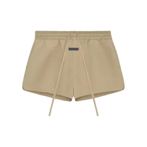 Fear Of God Casual Shorts Unisex Sand Dune/Dune