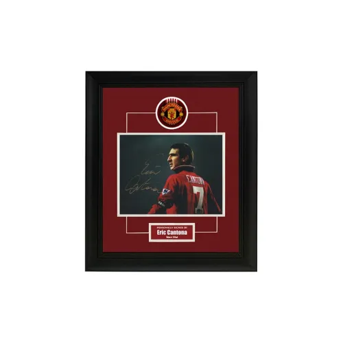 Three For Autographed Photos Includes SA Certificate Framed