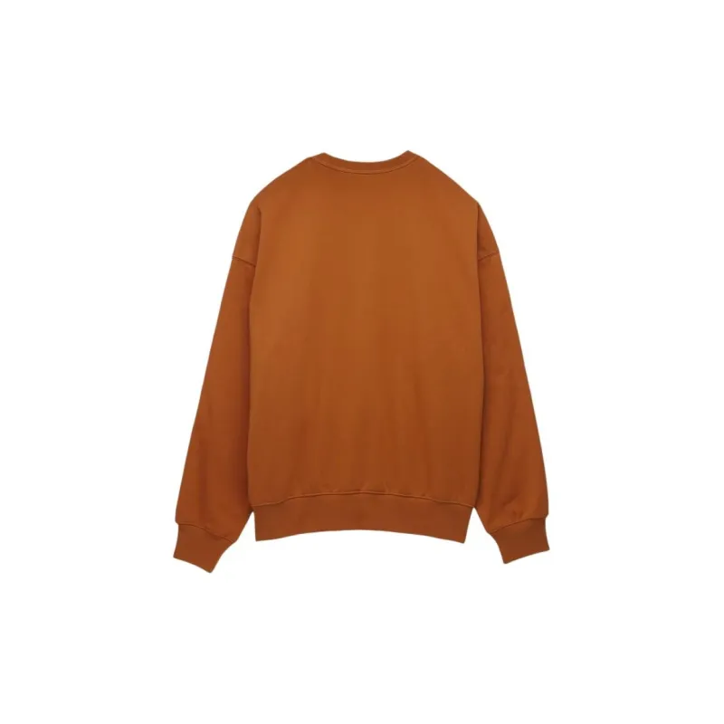 Vans OTW SS24 Sweatshirt Unisex Orange-1