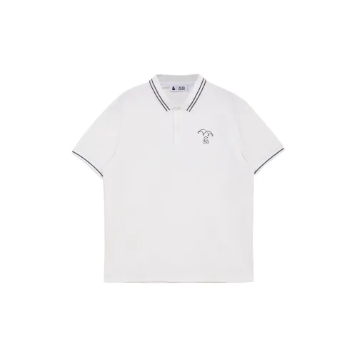 JACK&JONES Polo Shirts Unisex