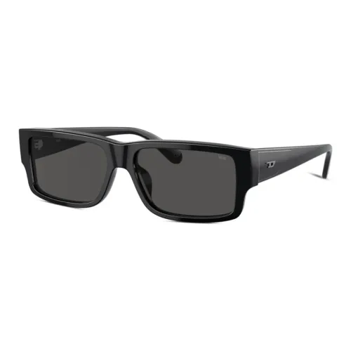 DIESEL 0DL2003 Rectangle-frame Sunglasses