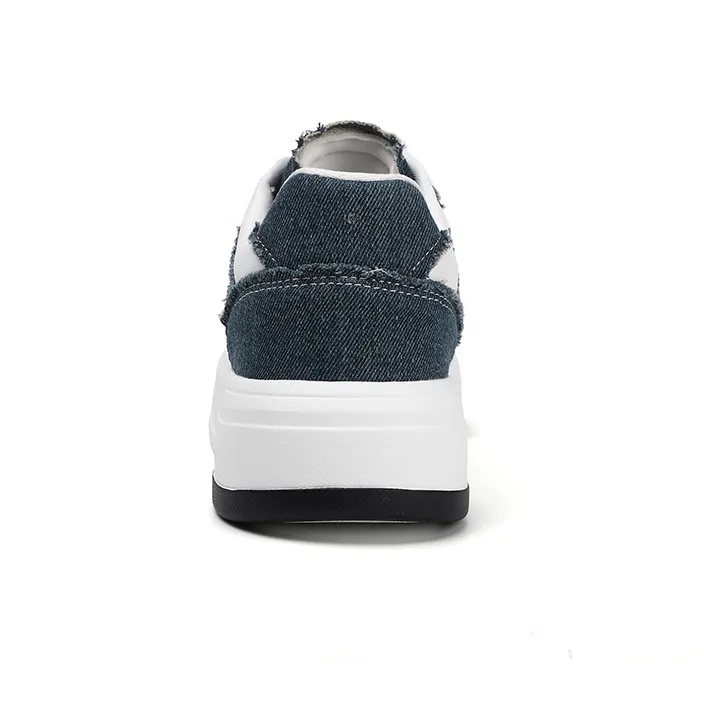 CAMOSI Breathable Lightweight Height Increasing Low-Top Casual Shoes Men's-24