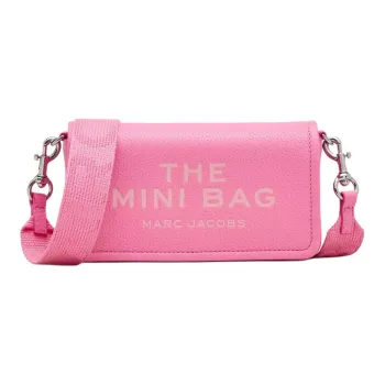 MARC JACOBS The Leather Mini Bag