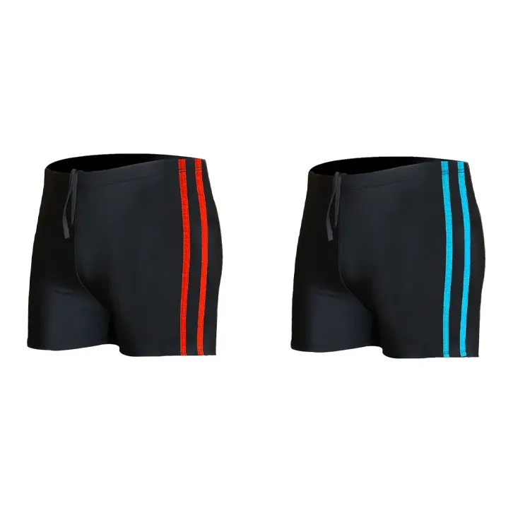Van Limit Swimming Sets Polyester Men's-4