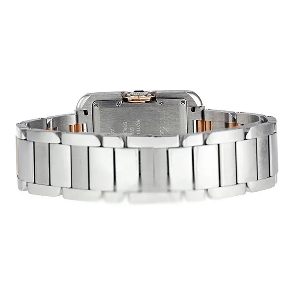 Cartier 2013 Pre-owned Tank Anglaise Xl 47mm-3