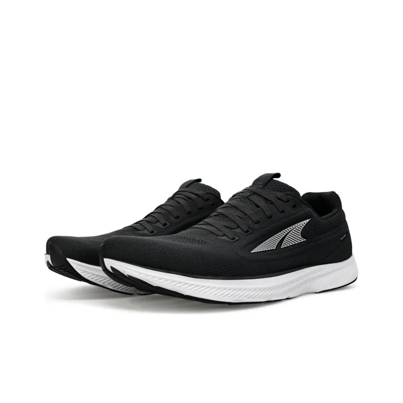 Altra Ecalante 3 Cushioning Anti-Slip And Wear-Resistant Low-Top Running Shoes Men's Black White-2