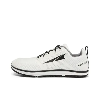 Altra Solstice Xt 2 Cushioning Anti-Slip And Wear-Resistant Low-Top Running Shoes Men's White Black