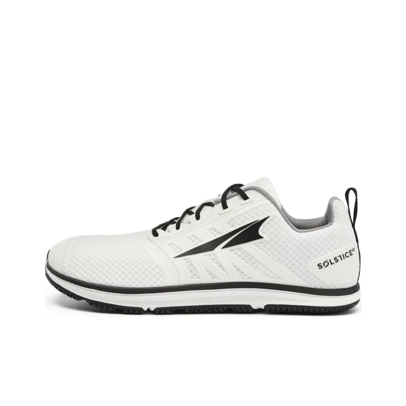 Altra Solstice Xt 2 Cushioning Anti-Slip And Wear-Resistant Low-Top Running Shoes Men's White Black-0