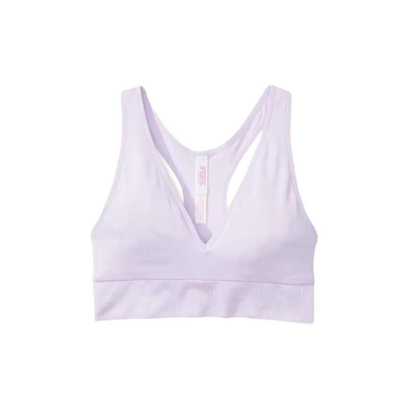 VICTORIA'S SECRET Bra Women's Light Purple-0