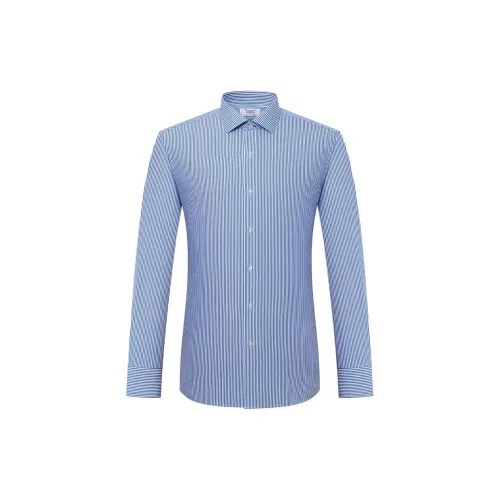 Camicissima Shirts Men Blue