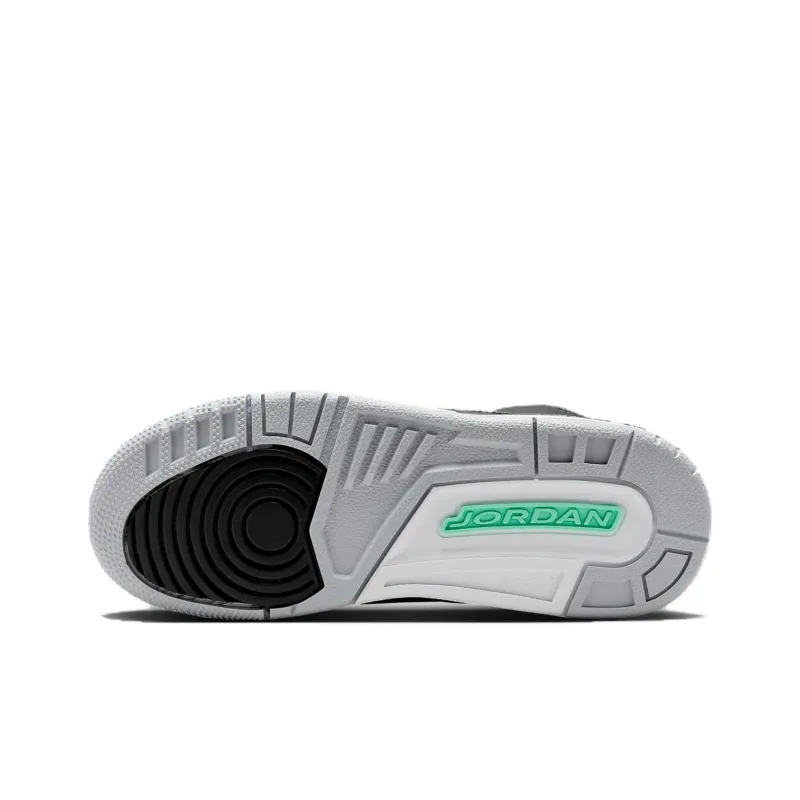 Air Jordan 3 Retro Green Glow GS-5