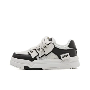 RENBEN Height Increasing Balance Wear-Resistant Low-Top Skateboard Shoes Women's
