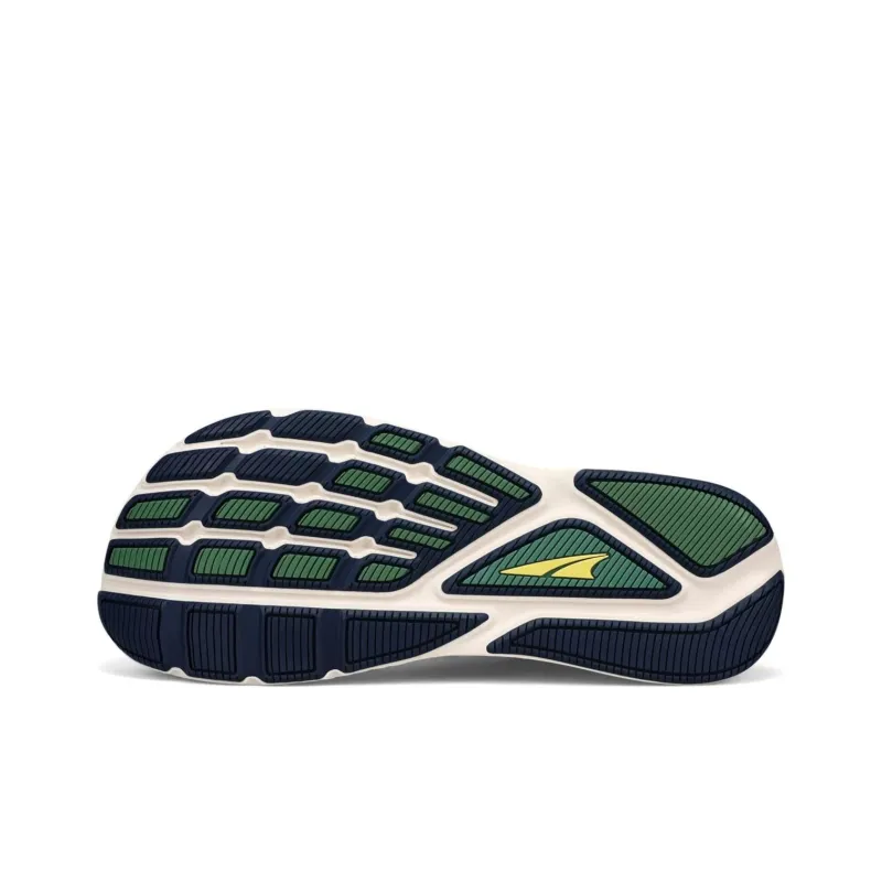 Altra Cushioning Anti-Slip And Wear-Resistant Low-Top Running Shoes Men's Blue White-4