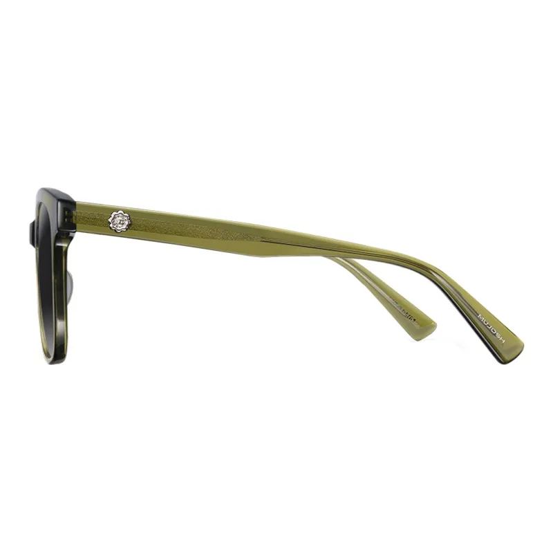 MUJOSH To The Series Of Things Sunglasses Unisex-12