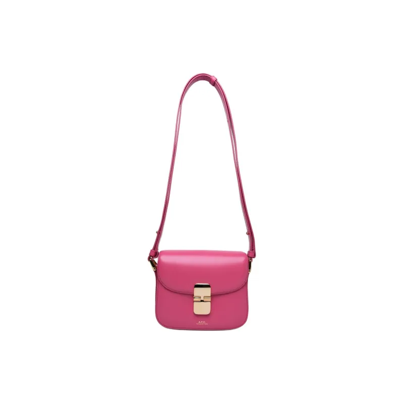 A.P.C Grace Mini Shoulder Bag-0