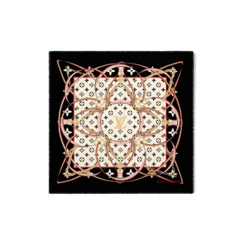 LOUIS VUITTON M79693 Ultimate Monogram Shawl