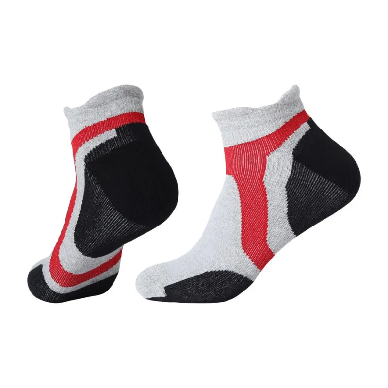 Ledomoda Ankle Socks Men's 3 Pack-4