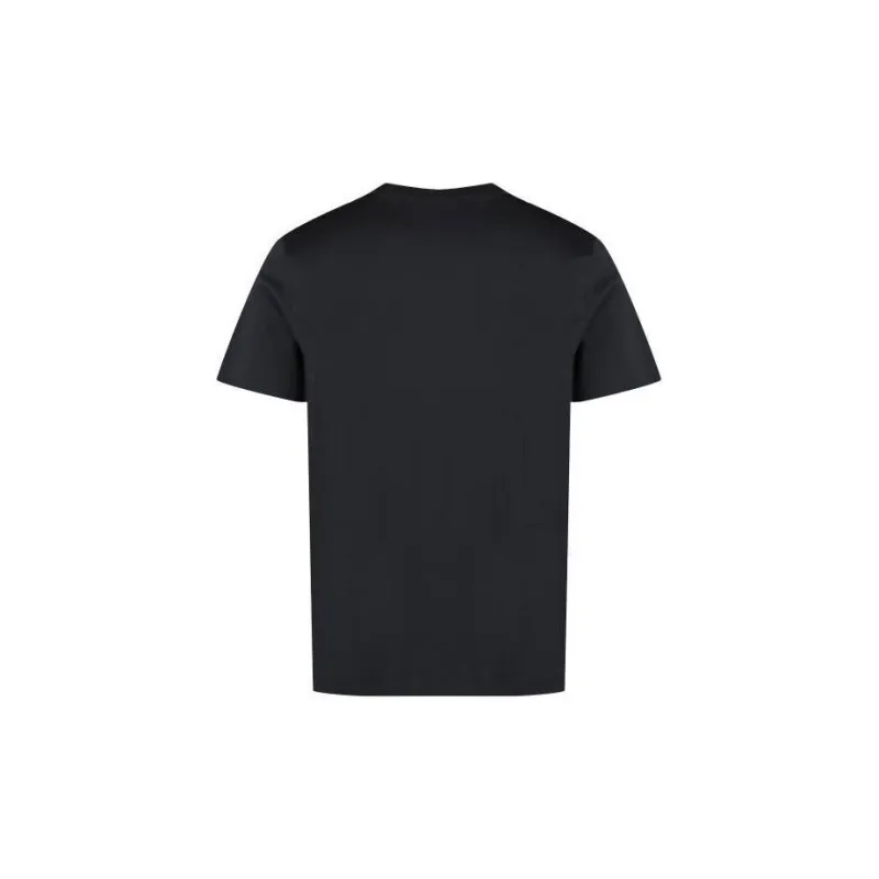 VINCE Crewneck Short-Sleeved T-Shirt-1