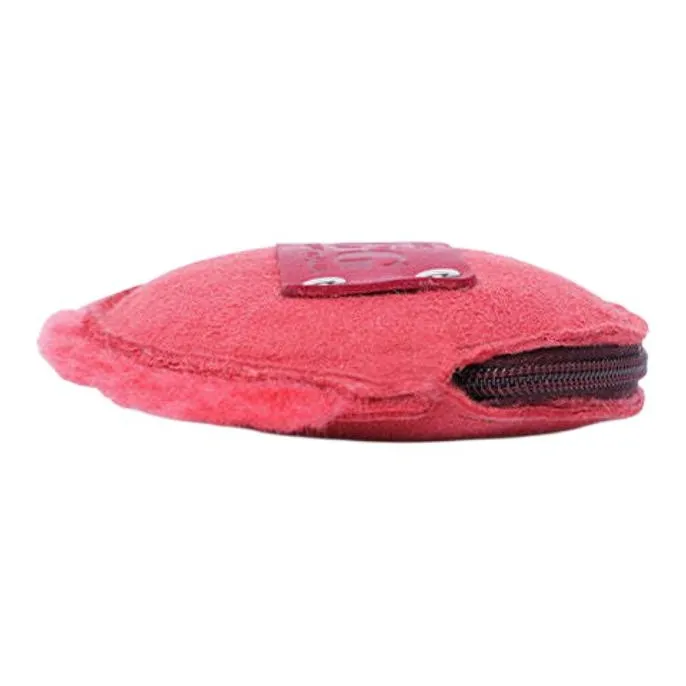 UGG Shearling Wallet Unisex Red-4