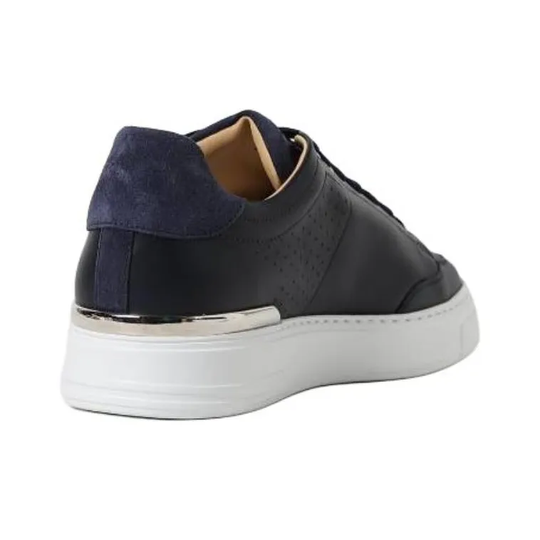 PHILIPP PLEIN Logo-appliqué Low-top Sneakers-5