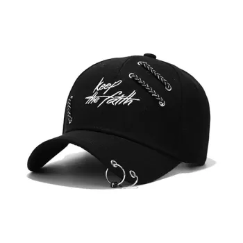 EQUIPMENTELEGANT Cotton Baseball Caps Unisex