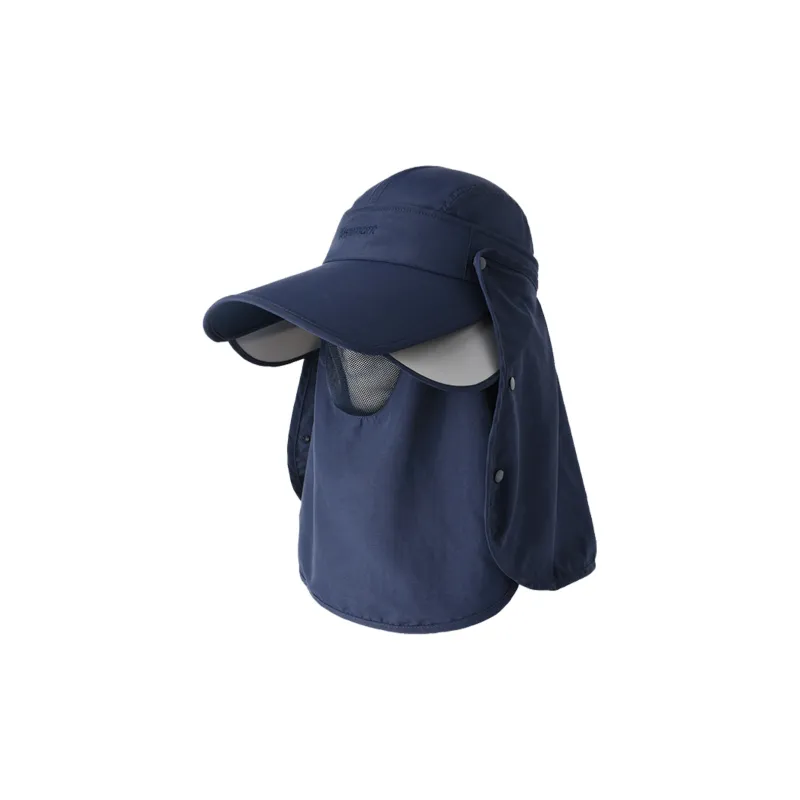 KENMONT Polyester Sun Protection Hats Unisex-27