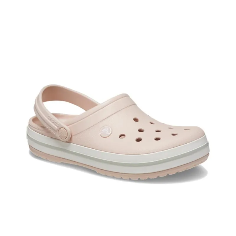 Crocs Crocband Clog Clogs Unisex Pink-1