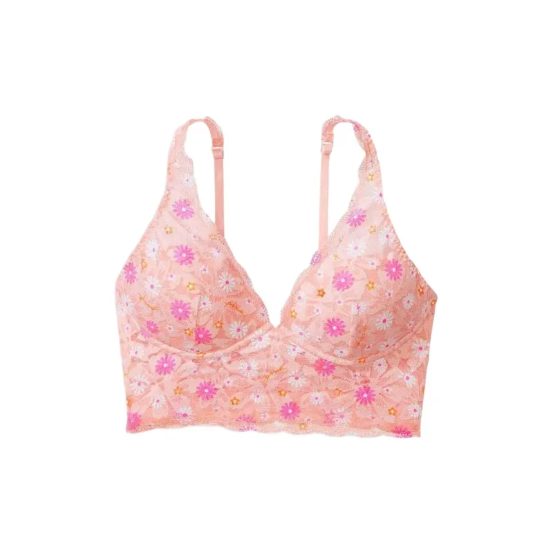 VICTORIA'S SECRET Bra Women's Elegant Pink-0