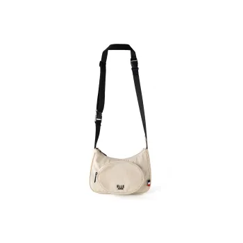 Elle Active Fabric Shoulder Bag, Crossbody Bag Regular Women's Apricot
