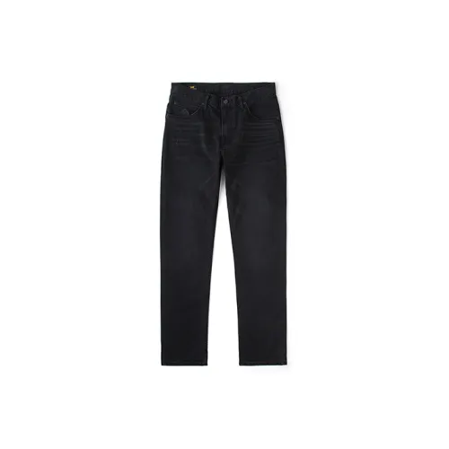 Lee Jeans Men Black