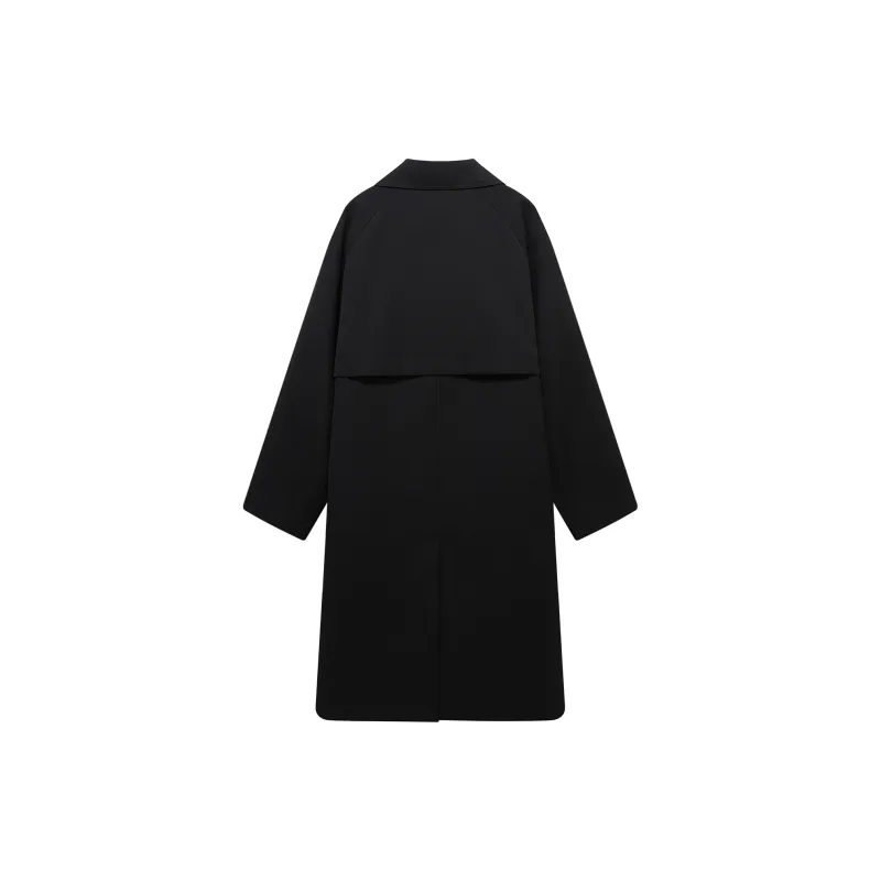 NANS STUDIO Trench Coats Men-5