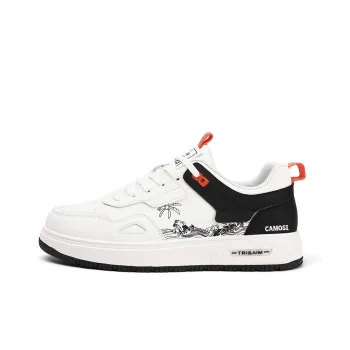 CAMOSI Low-Top Casual Shoes Unisex