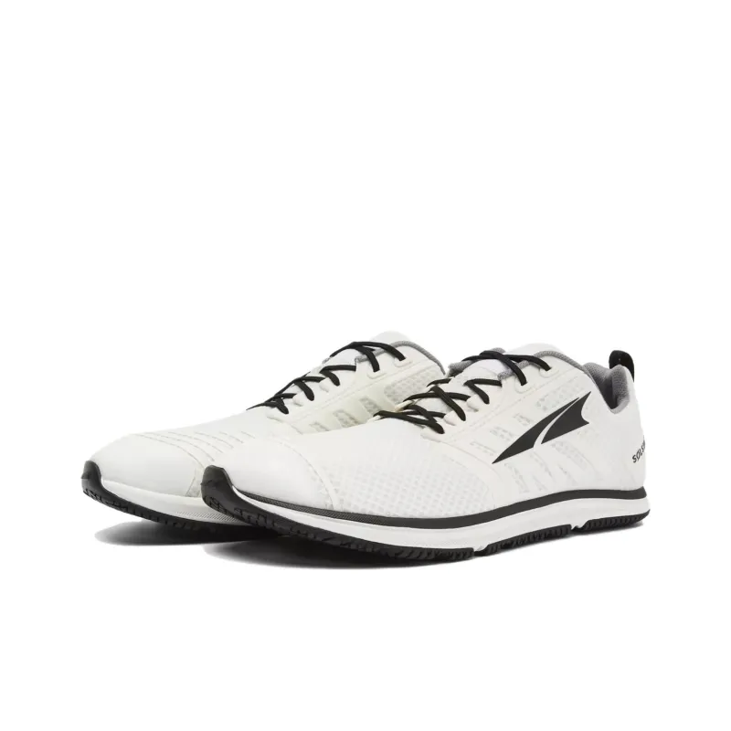 Altra Solstice Xt 2 Cushioning Anti-Slip And Wear-Resistant Low-Top Running Shoes Men's White Black-2