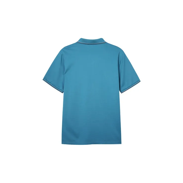 YOUNGOR Polo Shirts Men Green-1