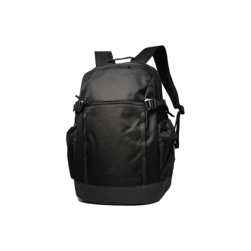 Adidas Polyester Backpack Regular Unisex Black-1