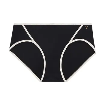 Victoria's Secret Underpants Women's 1 Pack Black