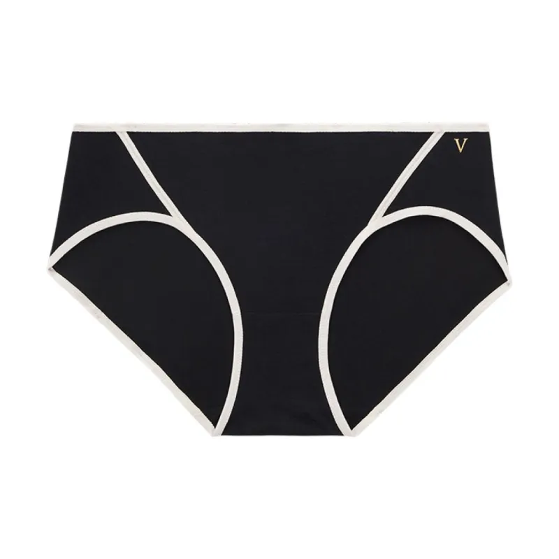 Victoria's Secret Underpants Women's 1 Pack Black-0