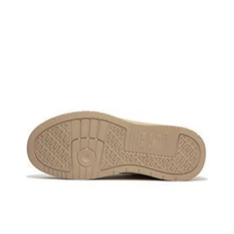 361° Lightweight Anti Slip Low Top Skateboard Shoes Men's Beige Umber-3