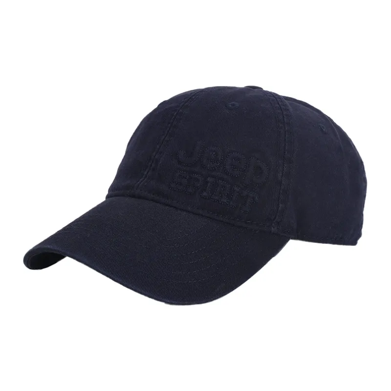 JEEP SPIRIT Cotton Baseball Caps Unisex-4